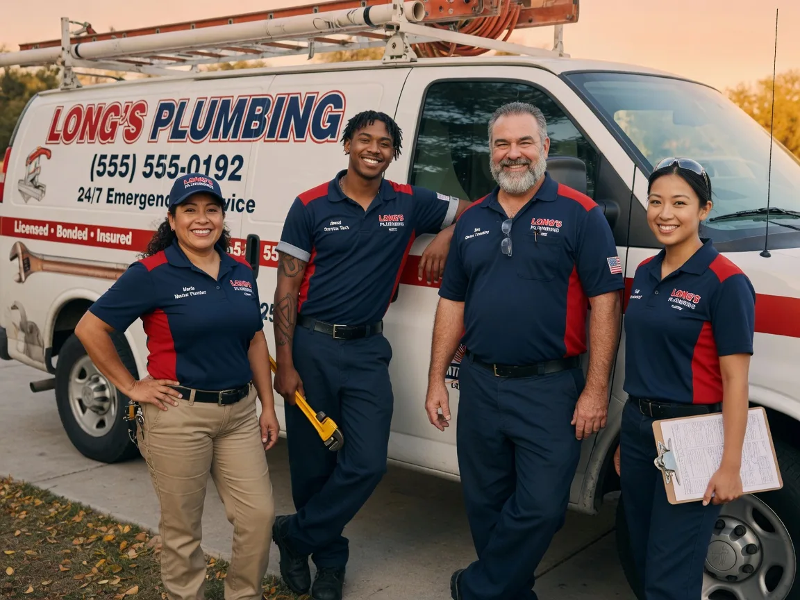 Leak Detection company in Curlew, IA